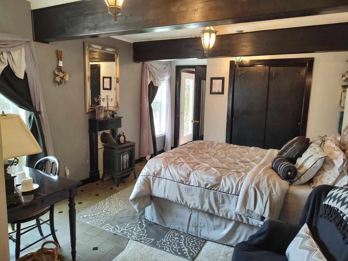 Coeur De Lion Bnb คอร์ดาลีน ภายนอก รูปภาพ