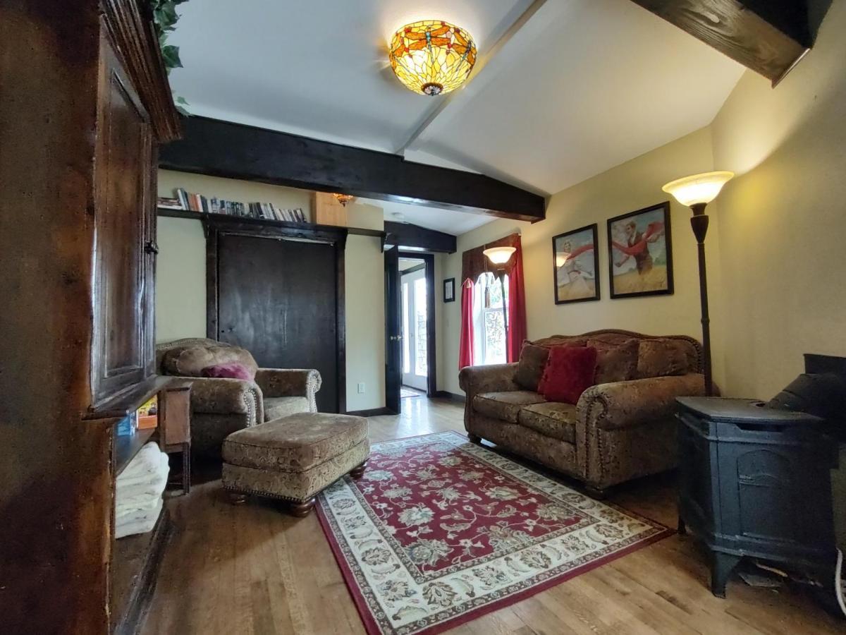 Coeur De Lion Bnb คอร์ดาลีน ภายนอก รูปภาพ