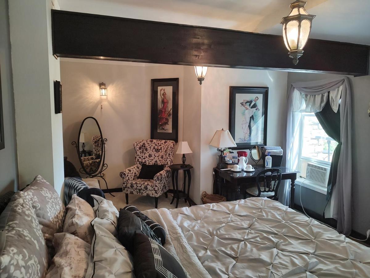 Coeur De Lion Bnb คอร์ดาลีน ภายนอก รูปภาพ
