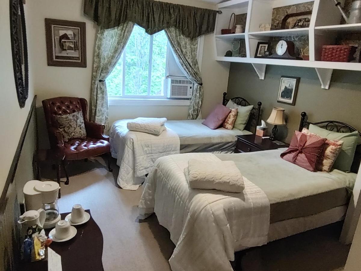 Coeur De Lion Bnb คอร์ดาลีน ภายนอก รูปภาพ