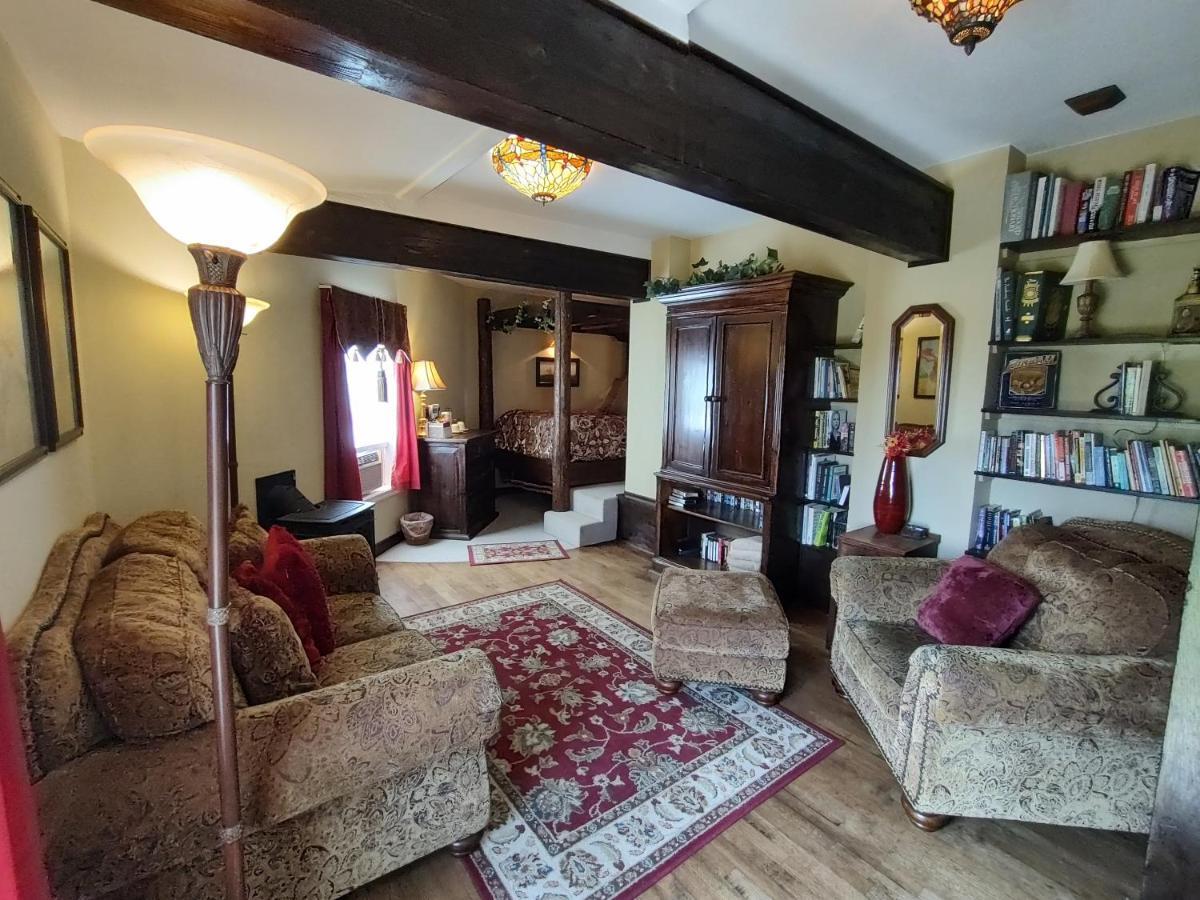 Coeur De Lion Bnb คอร์ดาลีน ภายนอก รูปภาพ