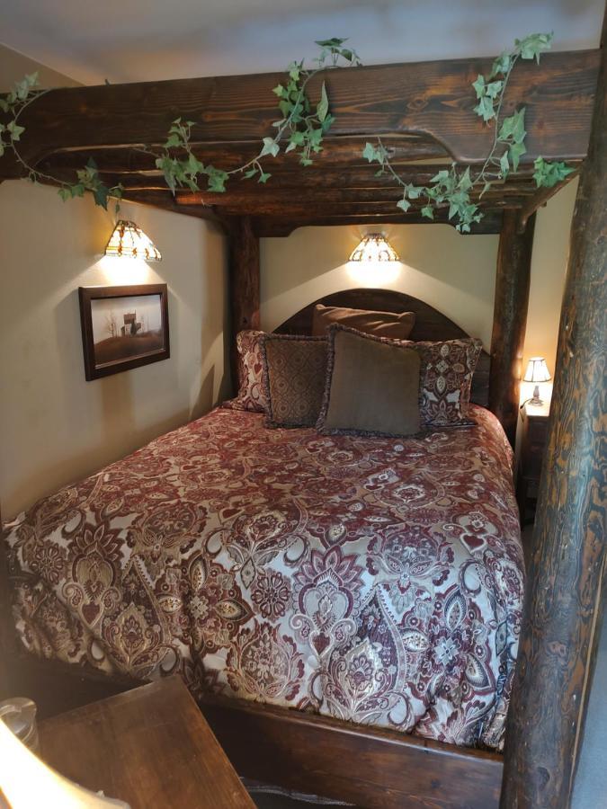 Coeur De Lion Bnb คอร์ดาลีน ภายนอก รูปภาพ