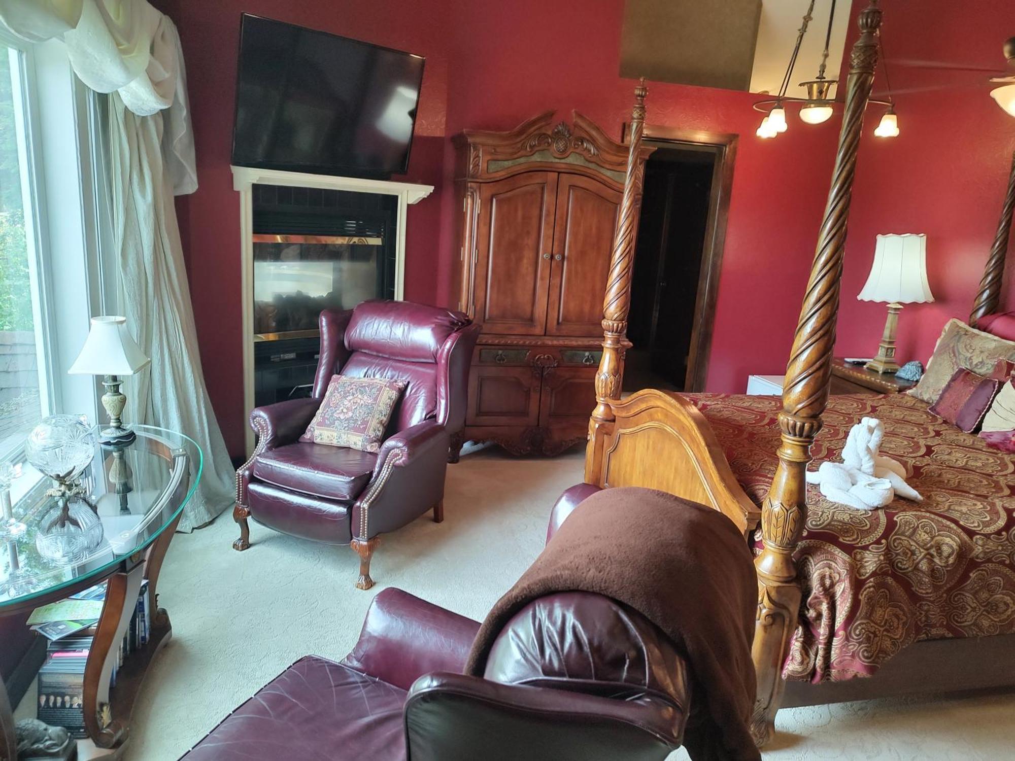 Coeur De Lion Bnb คอร์ดาลีน ภายนอก รูปภาพ