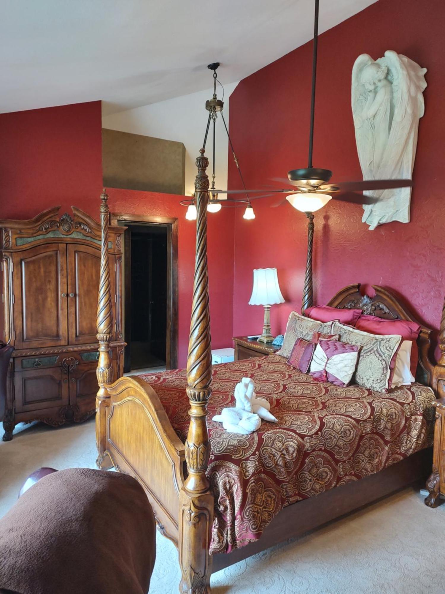 Coeur De Lion Bnb คอร์ดาลีน ภายนอก รูปภาพ