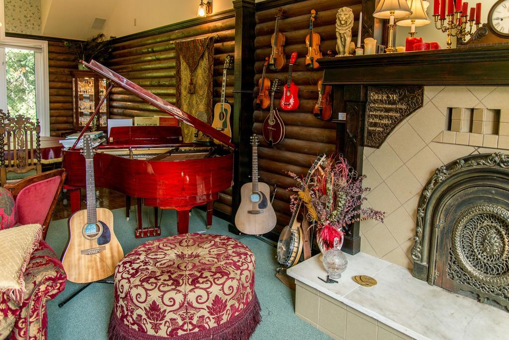 Coeur De Lion Bnb คอร์ดาลีน ภายนอก รูปภาพ